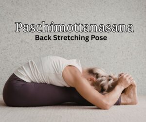 Paschimottanasana