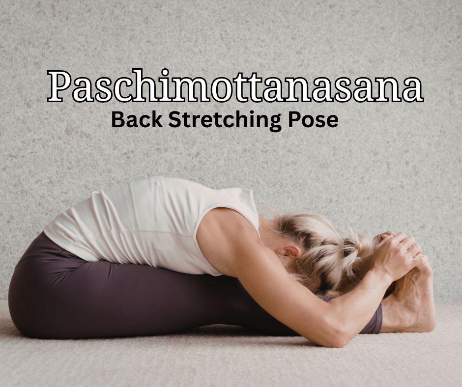 Paschimottanasana