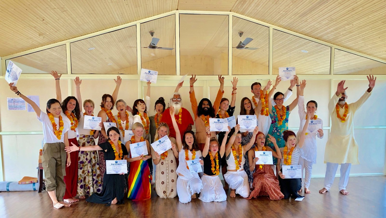 Yoga Teacher Training Cost in India